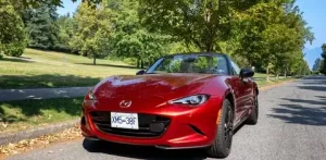 Top 5 Dịch Vụ Thuê Xe Mazda Mx-5 Uy Tín Nhất 2026