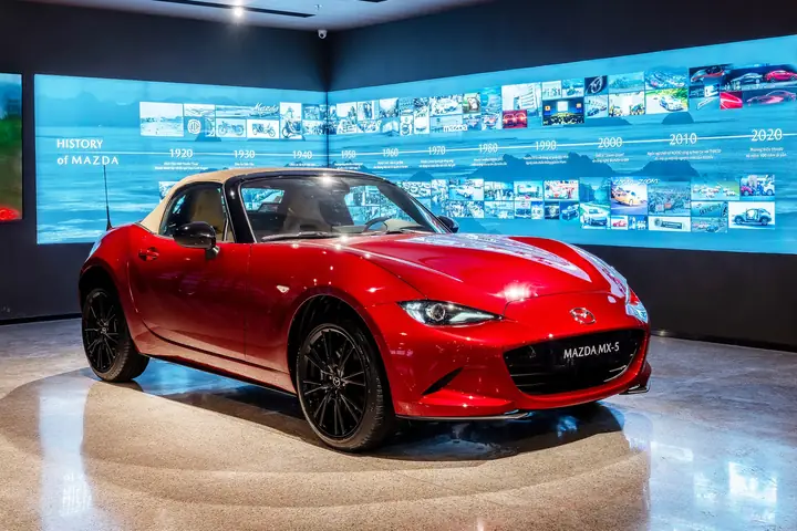 Mazda Mx-5 Rf Có Bán Tại Việt Nam Không? Thông Tin Chi Tiết Cho Người Yêu Xe