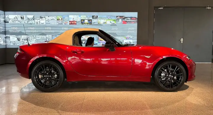 Mazda Mx-5 Rf Có Bán Tại Việt Nam Không? Thông Tin Chi Tiết Cho Người Yêu Xe