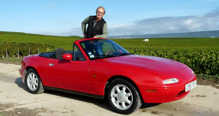 Đánh Giá Chi Tiết Mazda Mx-5 Rouge: Roadster Thể Thao Đầy Mê Hoặc