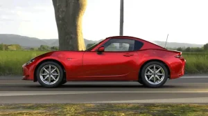 Đánh Giá Chi Tiết Mazda Mx-5 Rouge: Roadster Thể Thao Đầy Mê Hoặc