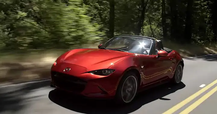 Cách Dùng Và Bảo Quản Soft Top Mazda Mx-5 Một Cách Dễ Dàng