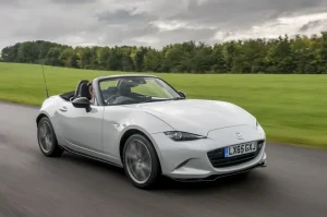 Đánh Giá Chi Tiết Mazda Mx-5 Sport: Biểu Tượng Của Sự Tinh Tế Và Niềm Vui Lái