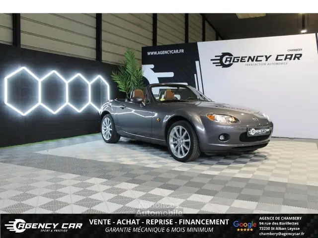 Mazda Mx-5 Mui Cứng: Tìm Hiểu Về Lựa Chọn Xe Thể Thao Mui Trần Linh Hoạt