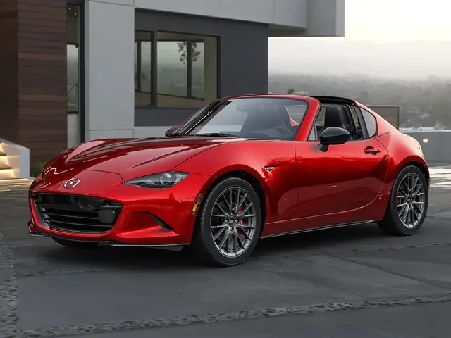 Mazda Mx-5 Mui Cứng: Tìm Hiểu Về Lựa Chọn Xe Thể Thao Mui Trần Linh Hoạt