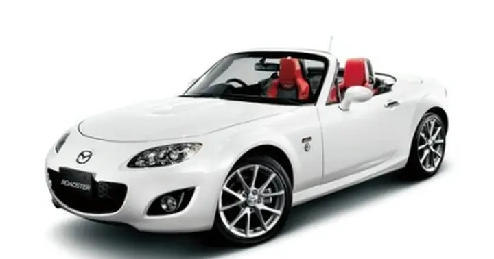 Đánh Giá Chi Tiết Mazda Mx-5 Trắng: Roadster Hoàn Hảo Đánh Giá Chi Tiết Mazda Mx-5 Trắng: Roadster Hoàn Hảo
