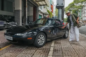 Mazda Mx-5 Vietnam: Đánh Giá Chi Tiết Dòng Roadster Huyền Thoại 2026