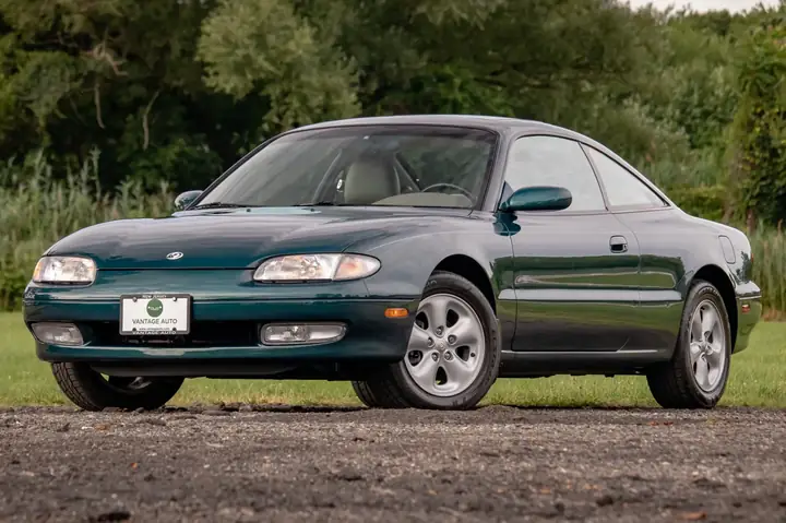 Mua Mazda Mx-6 Cũ: Hướng Dẫn Chọn, Giá Và Nơi Tìm Uy Tín