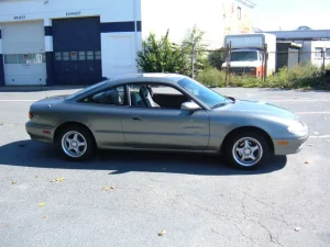 Mazda Mx-6: Đánh Giá Chi Tiết Xe Coupe Thể Thao