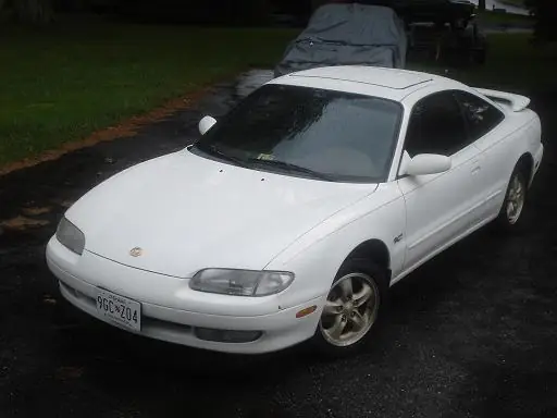 Mazda Mx-6: Đánh Giá Chi Tiết Xe Coupe Thể Thao