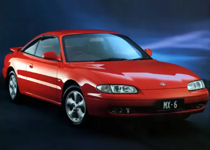 Mazda Mx-6 Review: Chiếc Coupe Thể Thao Đáng Mơ Ưỡng Nhưng Có Phải Lựa Chọn Hoàn Hảo?