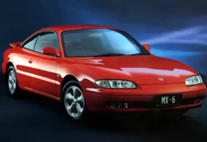 Mazda Mx-6 Review: Chiếc Coupe Thể Thao Đáng Mơ Ưỡng Nhưng Có Phải Lựa Chọn Hoàn Hảo?
