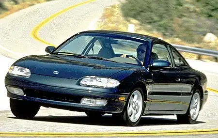 Mazda Mx6 Wiki: Tổng Quan Lịch Sử, Đặc Điểm Kỹ Thuật Và Di Sản Của Mẫu Coupe Huyền Thoại