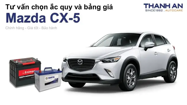 Top 5 Dòng Xe Mazda Tốt Nhất Nên Mua Năm 2026