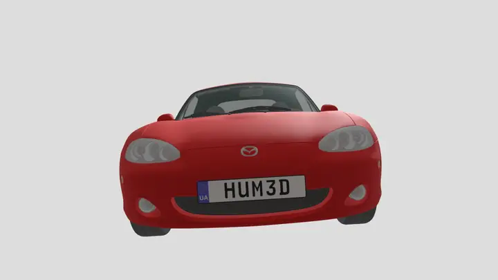 Mô Hình 3d Mazda Nb Miata: Chi Tiết, Ứng Dụng Và Nguồn Tham Khảo