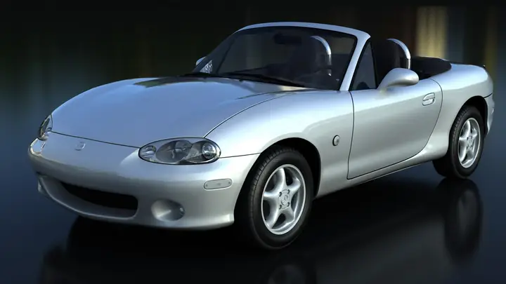 Mô Hình 3d Mazda Nb Miata: Chi Tiết, Ứng Dụng Và Nguồn Tham Khảo