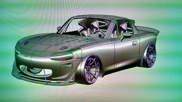 Mô Hình 3d Mazda Nb Miata: Chi Tiết, Ứng Dụng Và Nguồn Tham Khảo
