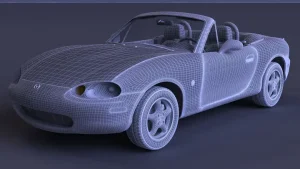 Mô Hình 3d Mazda Nb Miata: Chi Tiết, Ứng Dụng Và Nguồn Tham Khảo