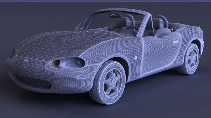 Mô Hình 3d Mazda Nb Miata: Chi Tiết, Ứng Dụng Và Nguồn Tham Khảo