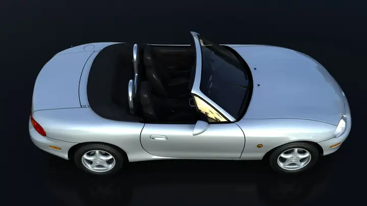 Mô Hình 3d Mazda Nb Miata: Chi Tiết, Ứng Dụng Và Nguồn Tham Khảo