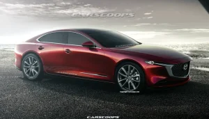 Mazda New Generation: Những Cải Tiến Công Nghệ Và Thiết Kế Đột Phá