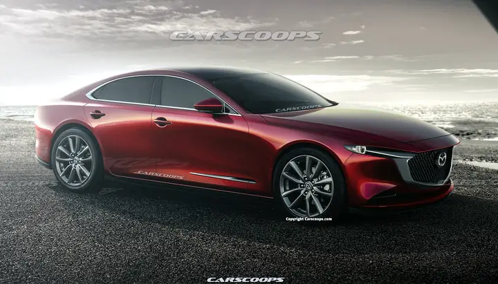 Mazda New Generation: Những Cải Tiến Công Nghệ Và Thiết Kế Đột Phá
