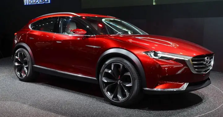 Mẫu Xe Mazda Mới Nhất: Công Nghệ Và Thiết Kế Đột Phá