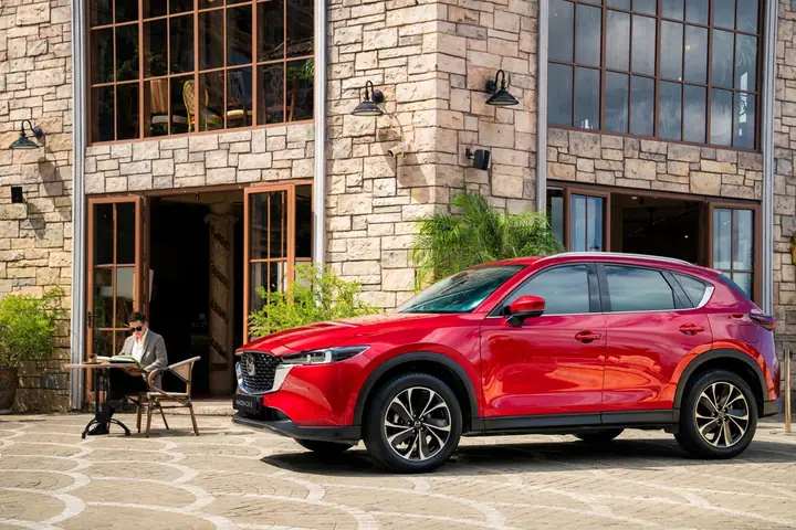 Mazda Nghe Tinh: Trải Nghiệm Âm Thanh Cao Cấp Trên Xe Mazda