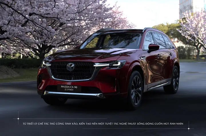 Mazda Nghe Tinh: Trải Nghiệm Âm Thanh Cao Cấp Trên Xe Mazda