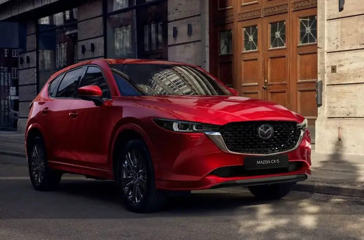 Mazda Ngô Gia Tự: Giá, Ưu Đãi & Địa Chỉ