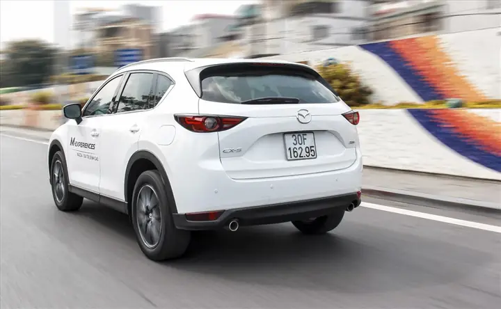 Mazda Ngô Gia Tự: Giá, Ưu Đãi & Địa Chỉ