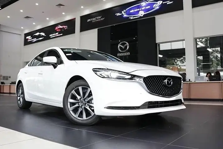 Đại Lý Mazda Rạch Giá: Địa Chỉ, Hotline & Dịch Vụ