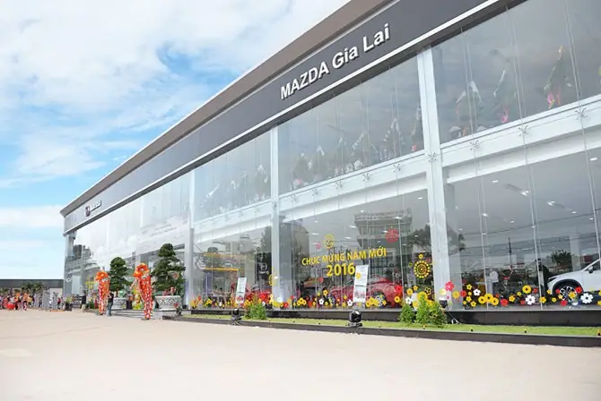 Mazda Ngọc Hoa Gia Lai: Thông Tin Chi Tiết & Đánh Giá Toàn Diện