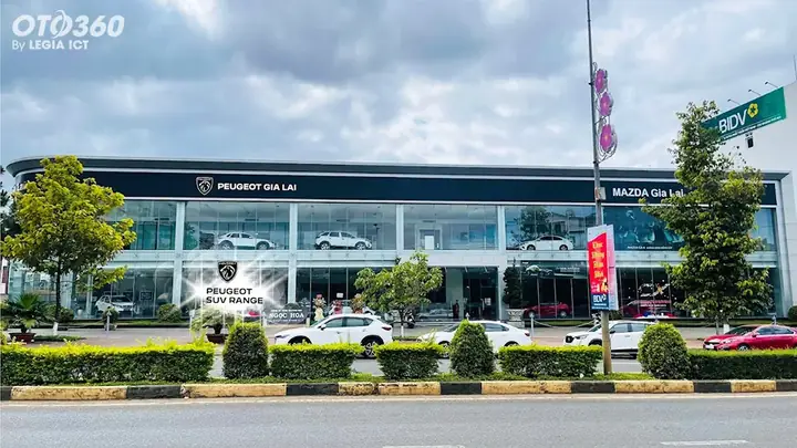 Mazda Ngọc Hoa Gia Lai: Thông Tin Chi Tiết & Đánh Giá Toàn Diện