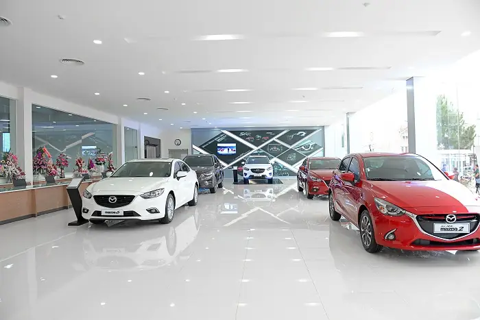 Mazda Ngọc Hoa Gia Lai: Thông Tin Chi Tiết & Đánh Giá Toàn Diện