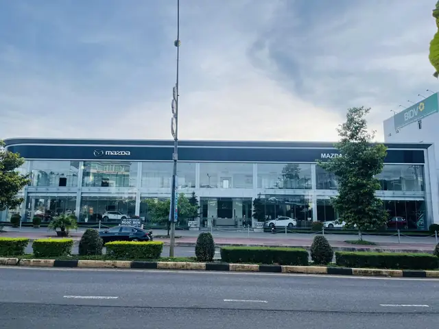 Mazda Ngọc Hoa Gia Lai: Thông Tin Chi Tiết & Đánh Giá Toàn Diện