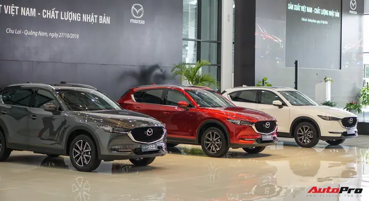 Mazda Ngừng Lắp Ráp 200: Những Thông Tin Quan Trọng Bạn Cần Biết