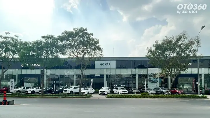 Đánh Giá Đại Lý Mazda Nguyễn Oanh: Dịch Vụ, Ưu Điểm Và Trải Nghiệm Thực Tế