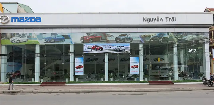 Mazda Nguyễn Trãi Hà Nội: Thông Tin Chi Tiết Và Lời Khuyên Hữu Ích