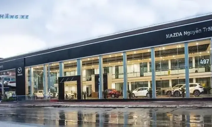Mazda Nguyễn Trãi Hải Phòng: Thông Tin Chi Tiết Và Những Điều Cần Biết
