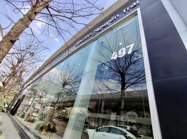 Mazda Nguyễn Trãi: Khám Phá Đơn Vị Sở Hữu Và Hoạt Động