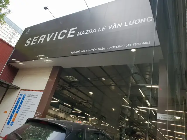 Top 5 Dòng Xe Mazda Đáng Mua Nhất Tại Đại Lý Mazda Nguyễn Tuân 2026