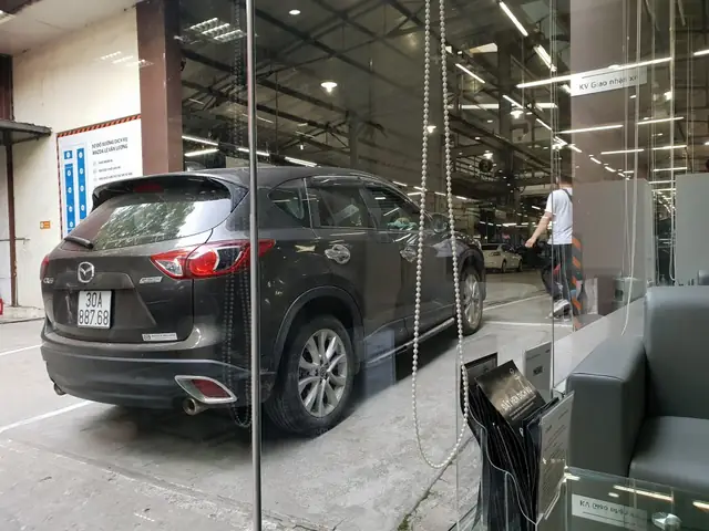 Top 5 Dòng Xe Mazda Đáng Mua Nhất Tại Đại Lý Mazda Nguyễn Tuân 2026