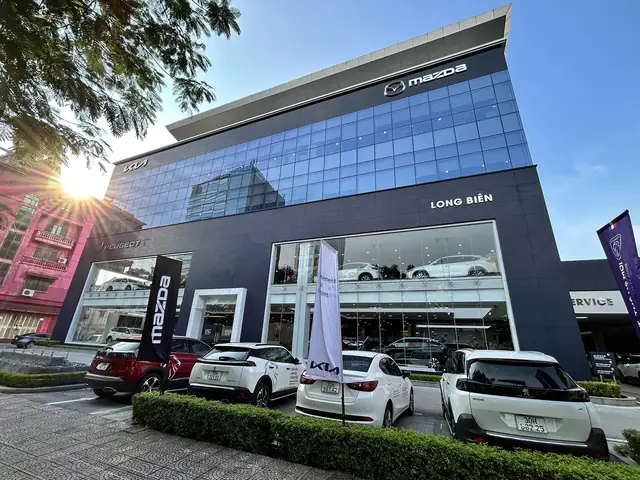 Mazda Nguyễn Văn Cừ: Địa Chỉ, Hotline & Ưu Đãi