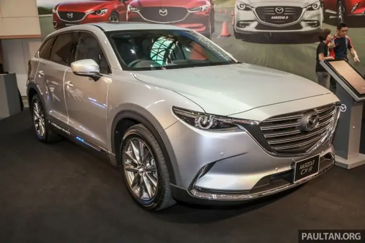 Mazda Nhập Khẩu Nguyên Chiếc: Lựa Chọn Thông Minh Cho Người Sành Điệu
