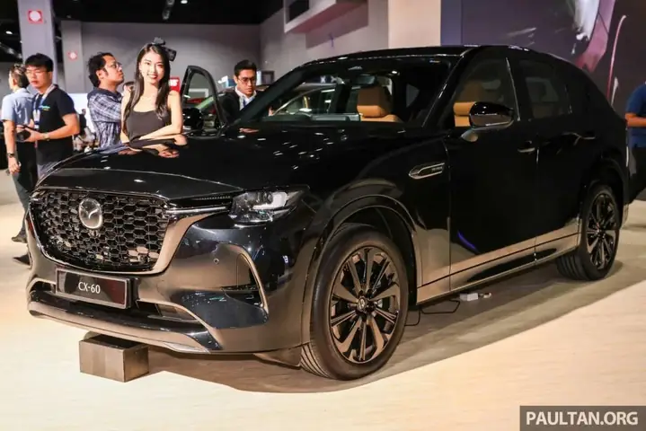 Mazda Nhập Khẩu Nguyên Chiếc: Lựa Chọn Thông Minh Cho Người Sành Điệu