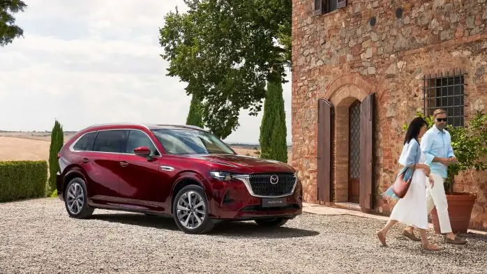 Mazda Những Năm 80 Tại Anh: Biểu Tượng Một Thời Của Ngành Công Nghiệp Ô Tô