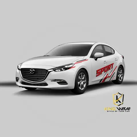 Mazda Nice Decal: Ý Tưởng Thiết Kế & Hướng Dẫn Dán Đẹp Cho Xe Mazda Mazda Nice Decal: Ý Tưởng Thiết Kế & Hướng Dẫn Dán Đẹp Cho Xe Mazda