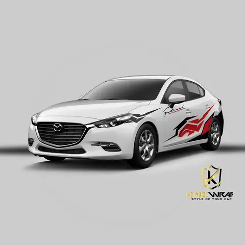 Mazda Nice Decal: Ý Tưởng Thiết Kế & Hướng Dẫn Dán Đẹp Cho Xe Mazda Mazda Nice Decal: Ý Tưởng Thiết Kế & Hướng Dẫn Dán Đẹp Cho Xe Mazda