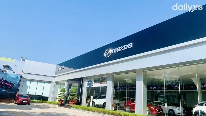 Top 3 Trung Tâm Dịch Vụ Mazda Uy Tín Tại Ninh Thuận Top 3 Trung Tâm Dịch Vụ Mazda Uy Tín Tại Ninh Thuận